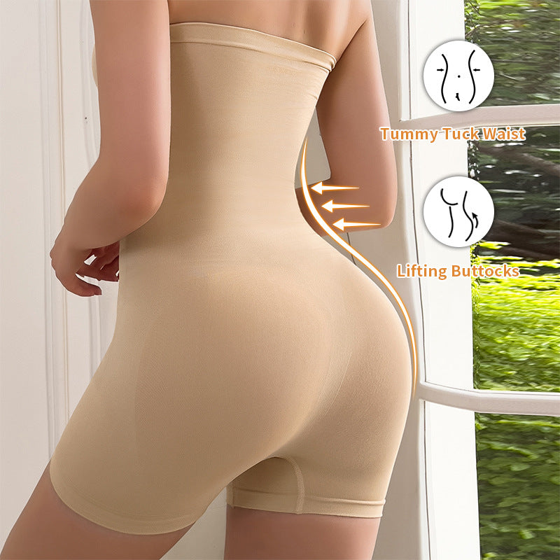 Seamless One-Shoulder Shapewear for Women