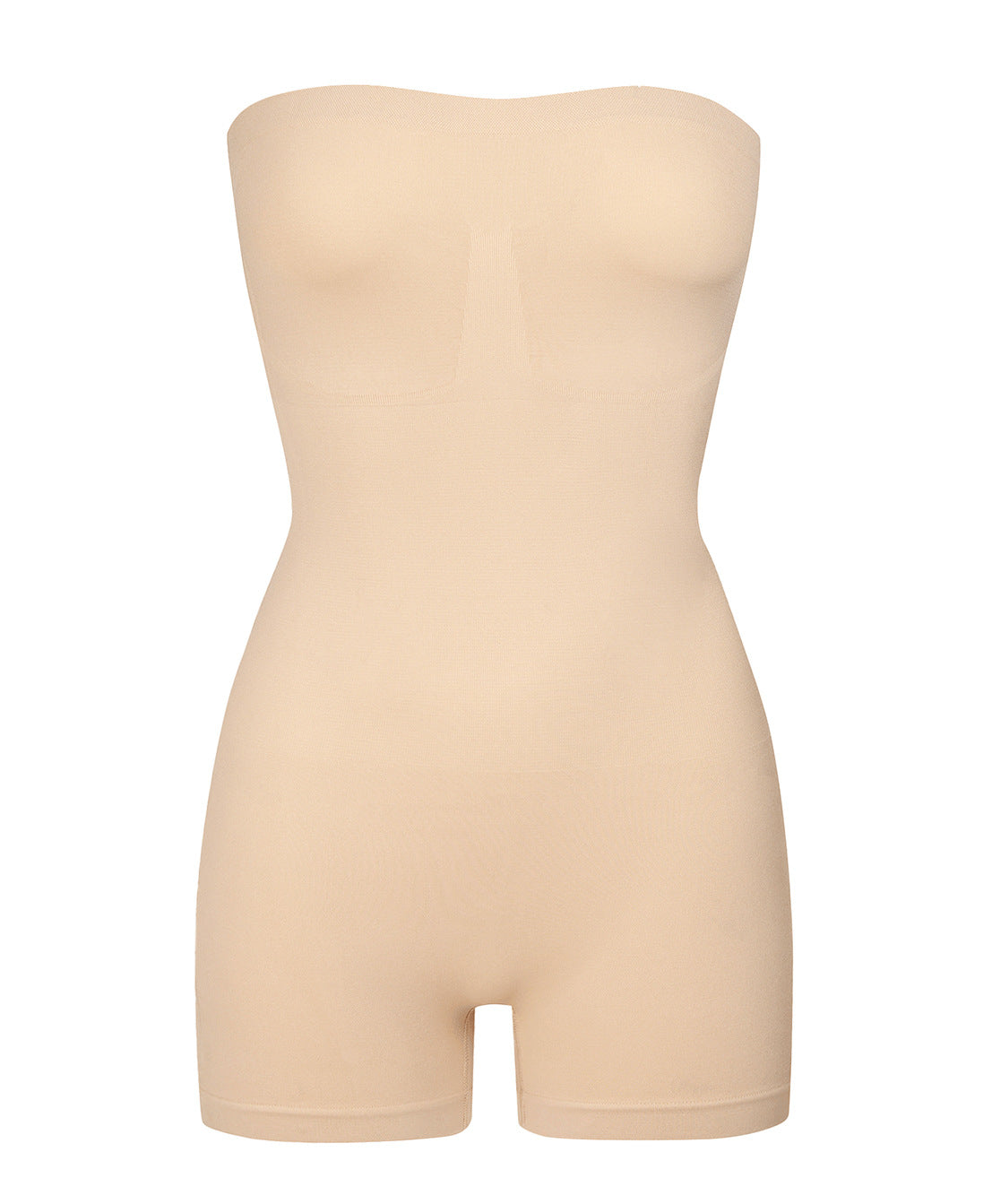 Seamless One-Shoulder Shapewear for Women