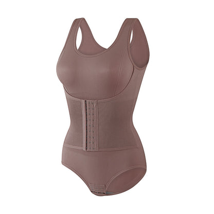 Body-shaping and waist-slimming shapewear