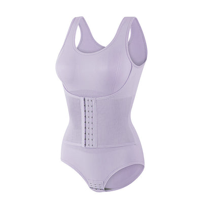 Body-shaping and waist-slimming shapewear