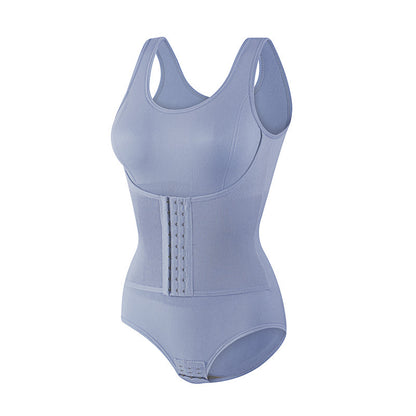 Body-shaping and waist-slimming shapewear