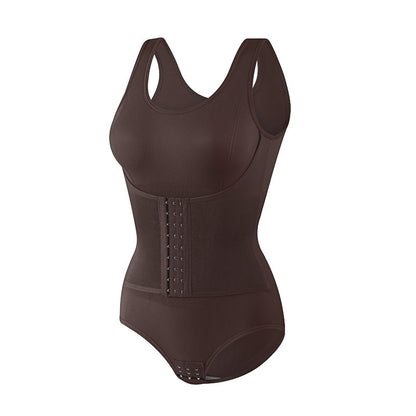 Body-shaping and waist-slimming shapewear